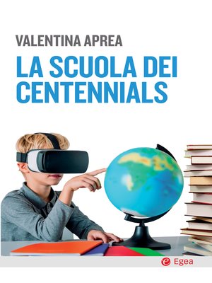 cover image of La scuola dei centennials